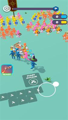 我的战争模拟器