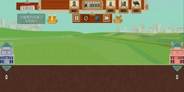 石油骚动中文版