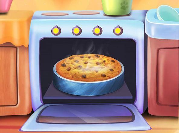 
                        蛋糕制作商面包店                    截图0