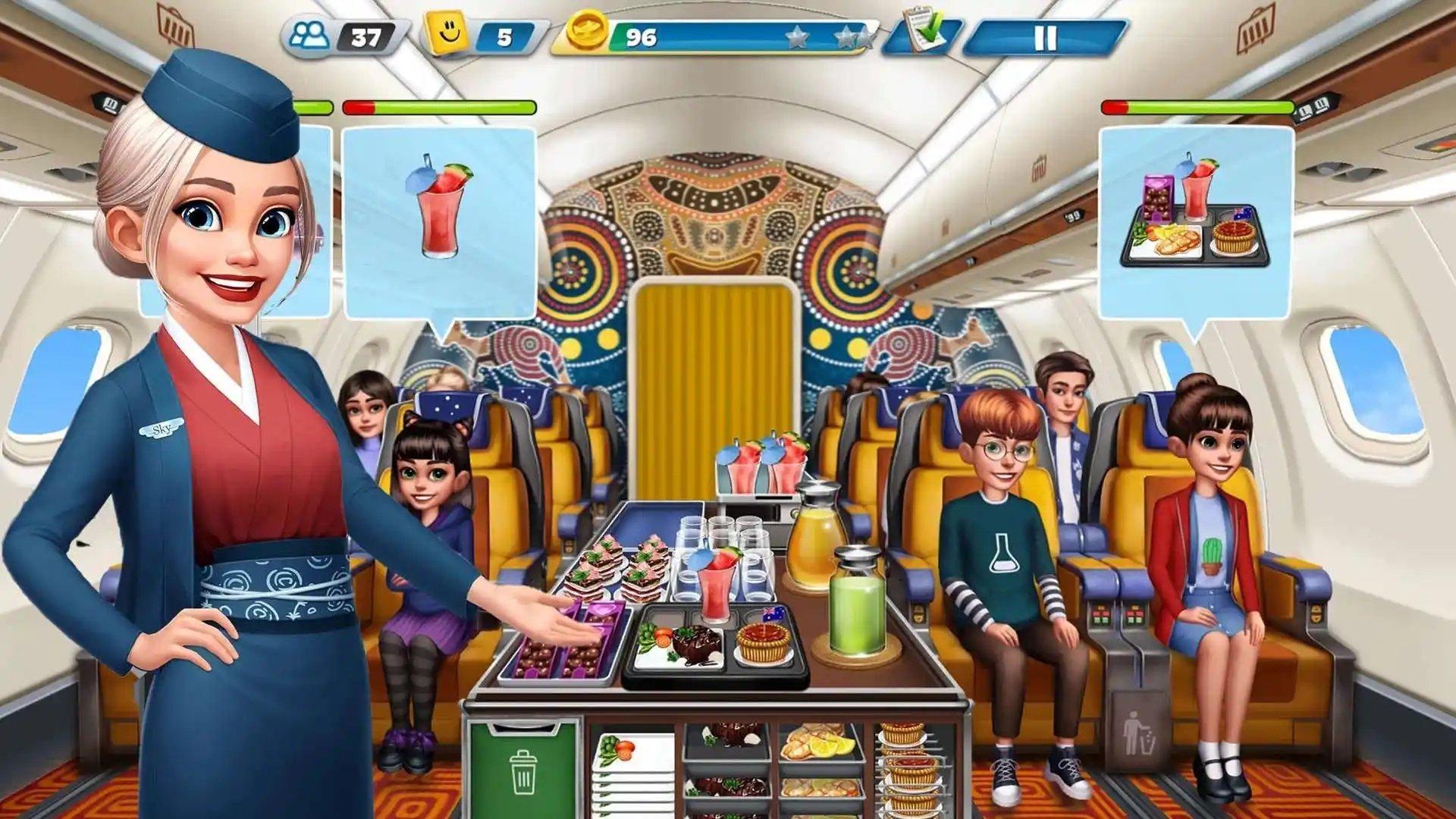 
                        食神大挑战                    截图0