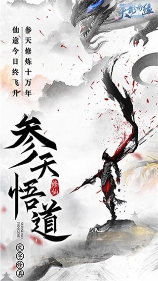 
                        天影奇缘安卓版                    截图2