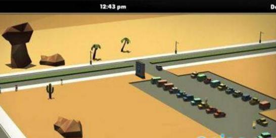 
                        休息站模拟器                    截图2