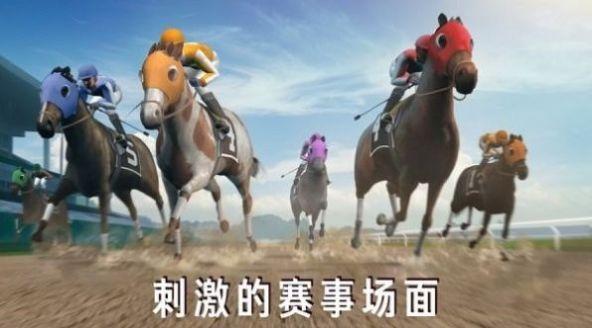 
                        模拟赛马竞赛                    截图0