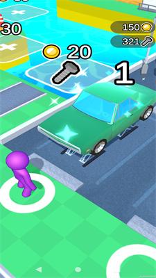 汽车岛山路驾驶模拟器