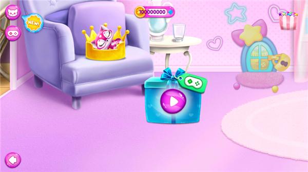 
                        菲露茜斯宠物猫咪                    截图0