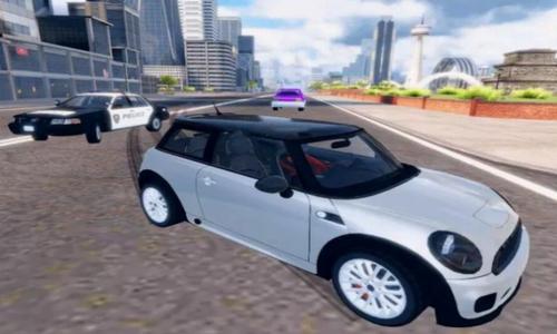 
                        真正的迷你汽车模拟器                    截图1