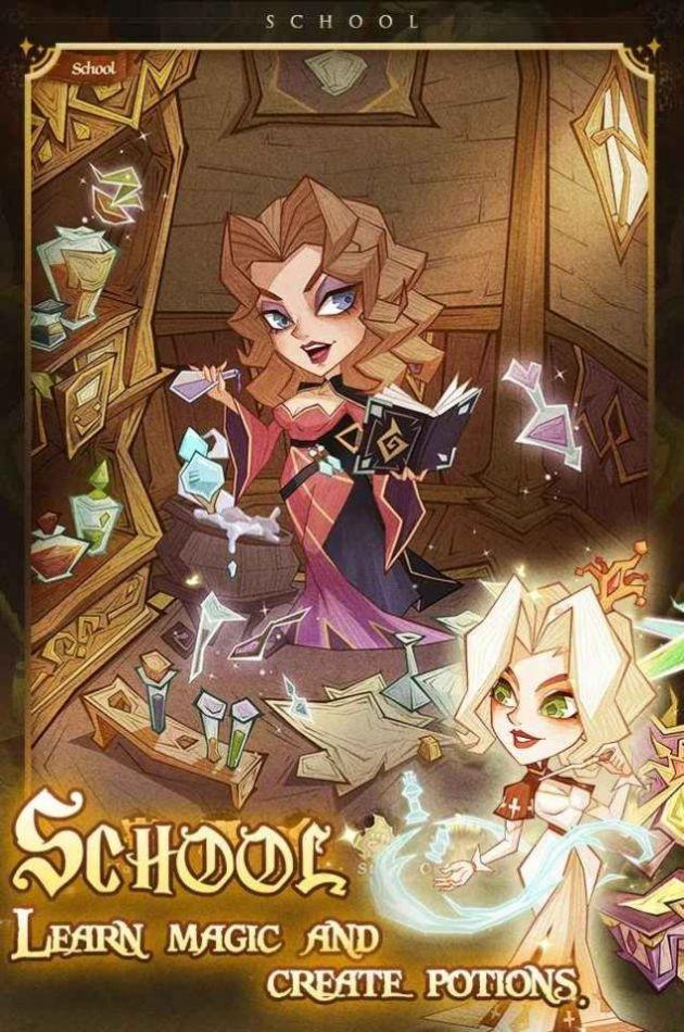 
                        史诗魔法帝国                    截图2