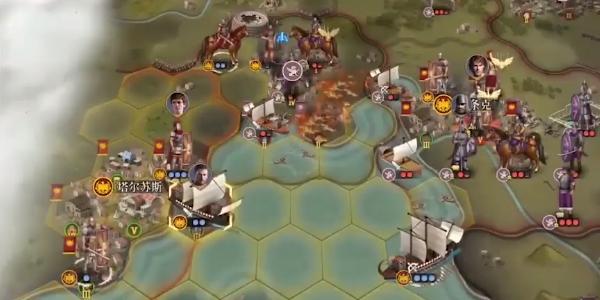 
                        帝国军团罗马                    截图2