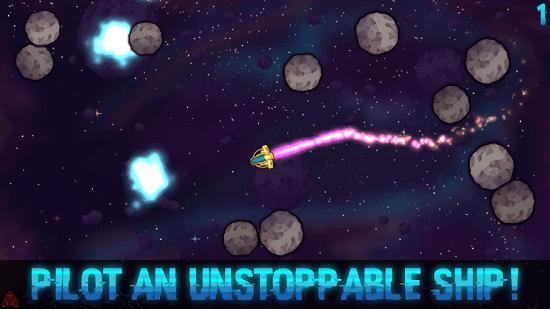 恐怖的太空碎片中文版 截图1