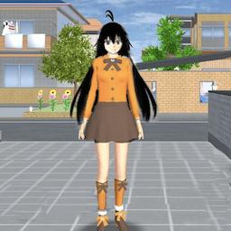 樱花少女向前冲最新版2024 v1.0 手机版