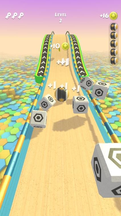 动作球游戏无广告中文版 v1.77 安卓版截图0