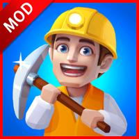 放置采矿工厂无限金币钻石免广告版 v1.2.9 安卓中文版