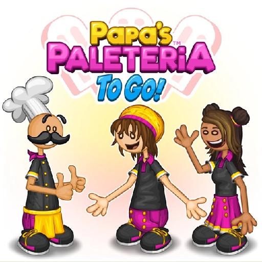 老爹冰棍店游戏(Papa’s Paleteria To Go) v1.2.1 安卓免费版
