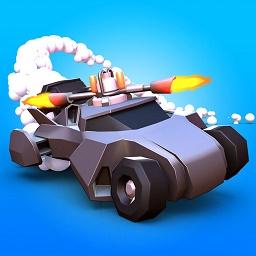 疯狂撞车王手游 