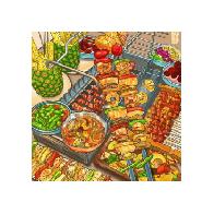 撸串我贼溜小游戏 v1 安卓版