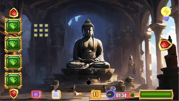 密室逃脱神秘小镇 截图0