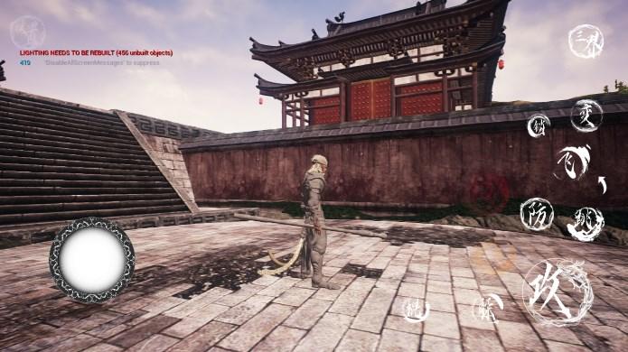 黑神话悟空同人自制版手游 v1.0 安卓单机版截图2