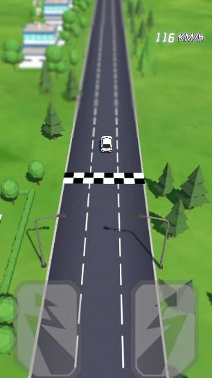 不服来捶我赛车免广告版 v1.0.1 免广告版截图3