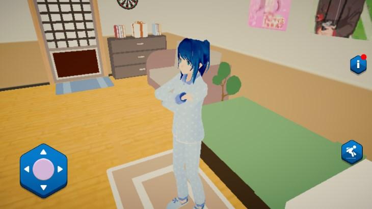 动漫高校模拟器手游正版中文版 v1.0.50 安卓版截图2