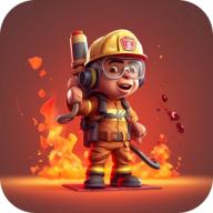 火焰蓝英雄免广告最新版 v1.0.1 安卓版