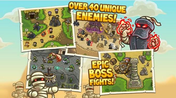 王国保卫战2前线英雄 截图1