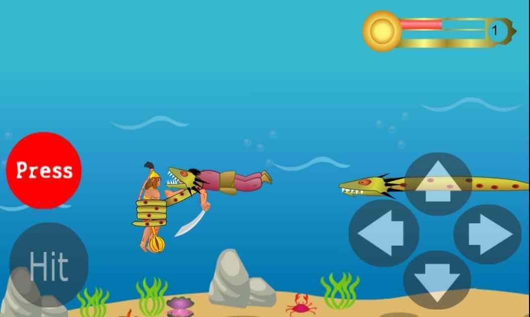 哈努曼终极 截图0