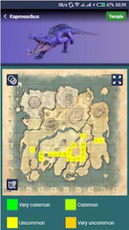 方舟生存进化生物指南 截图0