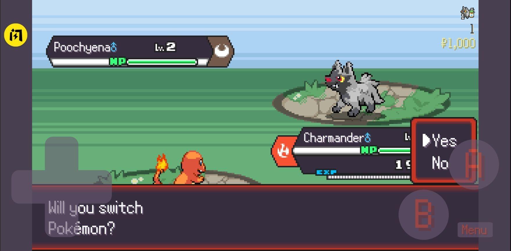 宝可梦肉鸽竖屏稳定版(PokeRogue Offline) v1.0 手机版截图2