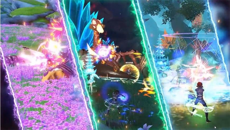 斗罗大陆史莱克学院手游官方版 v0.11.6319 安卓最新版截图2