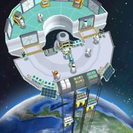 太空站建造者免广告最新版 v0.0.7 安卓版