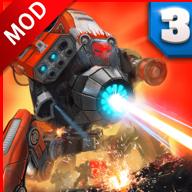 塔防传奇3未来战争中文破解版最新 v2.7.13  安卓版