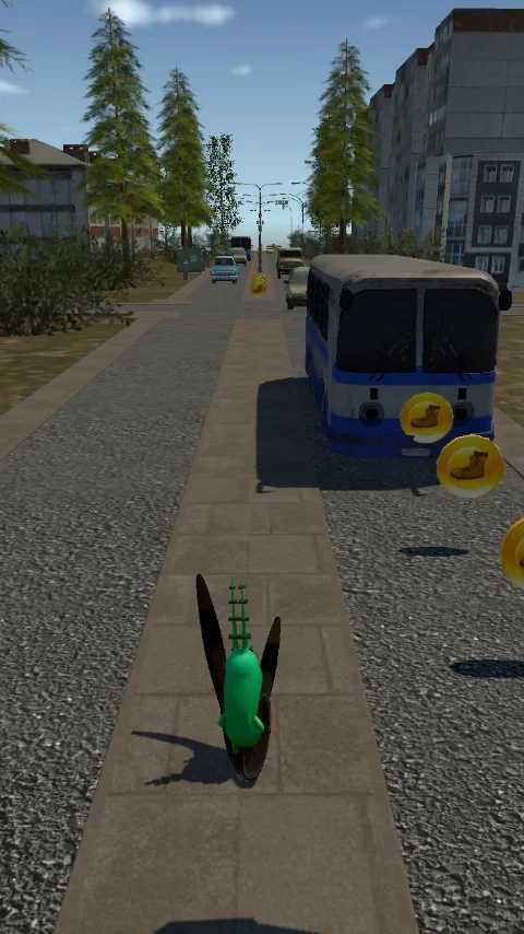 痞老板跑酷无限货币无广告版 v安卓版截图0