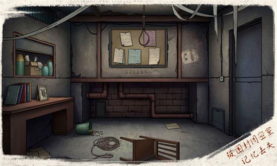 猫与密室中文版 截图3