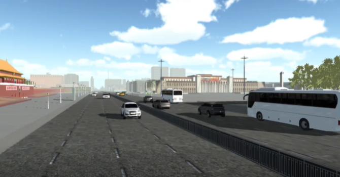 小米su7汽车模拟器游戏2025最新 v1 安卓中文版截图2