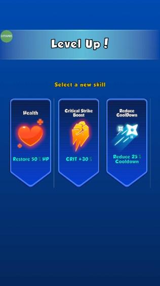 银河系忍者跑酷内置菜单版(Galaxy Ninja: Amaze 3D Runner) 1.0.1 最新版截图1