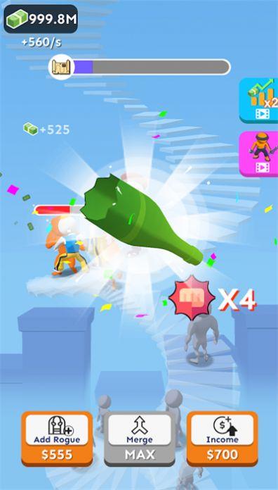 闲置楼梯撞击者 截图1