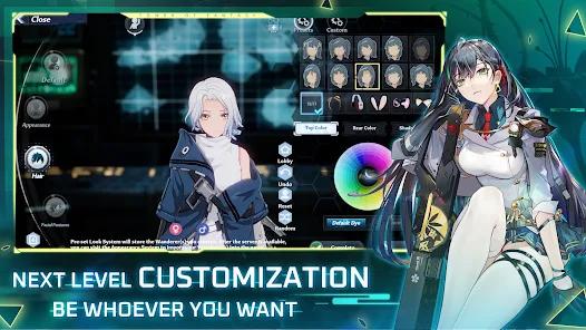 幻塔国际版中文手机版(Tower of Fantasy) v3.0.141.84524 手机版截图1