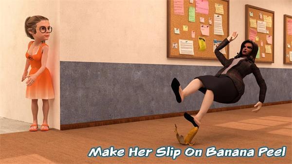 ​我的恐怖老师免广告版 v1.1.0 安卓最新版截图2