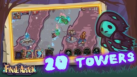 最终反击 截图1