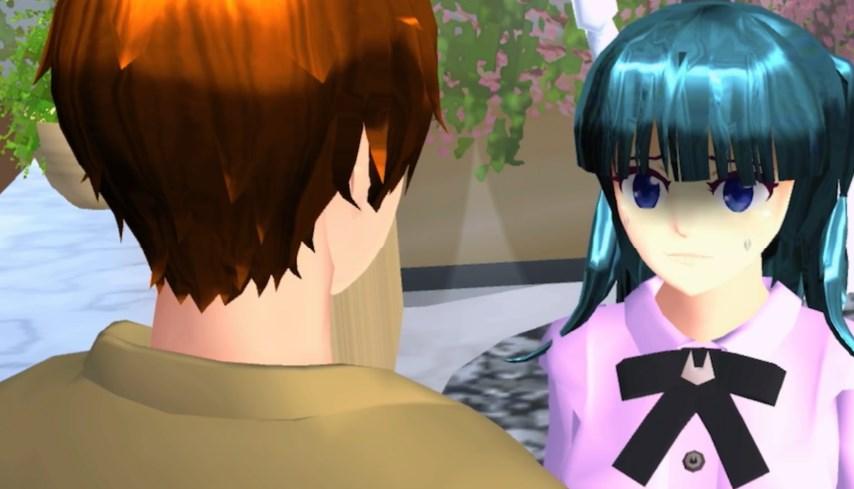 樱花高校甜蜜物语无广告版 v1.03 最新版截图2