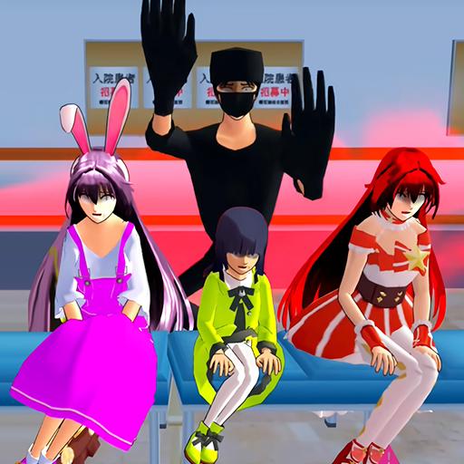 樱校恐怖躲猫猫花子下载 v1.0 安卓版