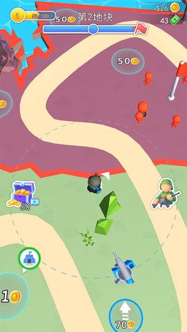 求生枪战行动 截图2