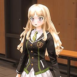 梦幻女子校园模拟游戏无实名认证版 v2.0.3 安卓版