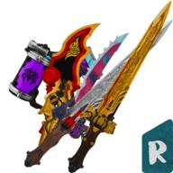 虫王战队模拟器中文版(Super Ranger Item) v1.2 安卓汉化版