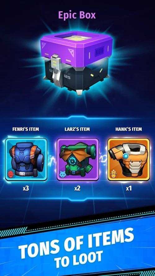 守护者:外星猎人