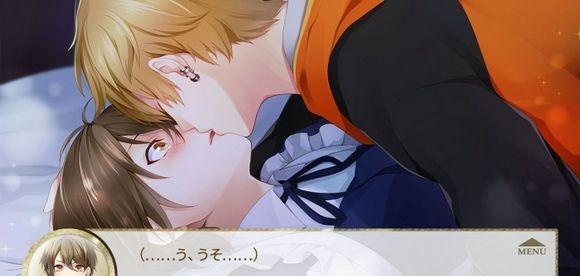 帅哥咖啡厅的少女 截图0