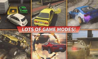 在线汽车驾驶 截图0