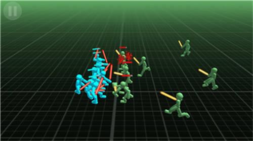 火柴人战士之战最新版