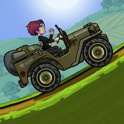 超级登山赛车英雄 