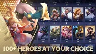 王者荣耀海外版国际版下载(arena of valor) v1.54.1.3 官方正版截图2